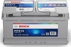 BOSCH 0 092 PP0 130 - Batteria avviamento autozon.pro