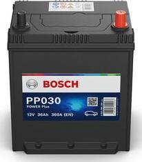 BOSCH 0 092 PP0 300 - Batteria avviamento autozon.pro