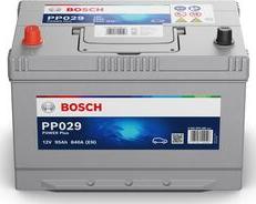 BOSCH 0 092 PP0 290 - Batteria avviamento autozon.pro