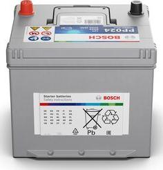 BOSCH 0 092 PP0 240 - Batteria avviamento autozon.pro