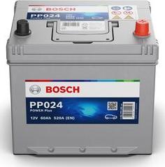 BOSCH 0 092 PP0 240 - Batteria avviamento autozon.pro