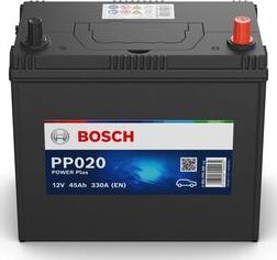 BOSCH 0 092 PP0 200 - Batteria avviamento autozon.pro