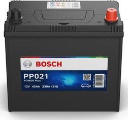 BOSCH 0 092 PP0 210 - Batteria avviamento autozon.pro