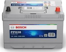 BOSCH 0 092 PP0 280 - Batteria avviamento autozon.pro