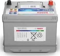 BOSCH 0 092 PP0 270 - Batteria avviamento autozon.pro