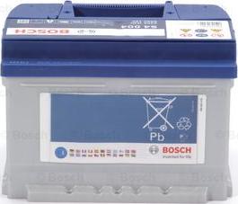 BOSCH 0 092 S40 040 - Batteria avviamento autozon.pro