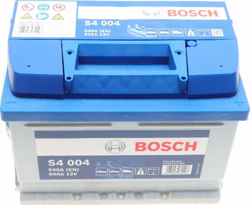 BOSCH 0 092 S40 040 - Batteria avviamento autozon.pro