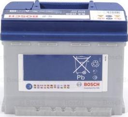 BOSCH 0 092 S40 050 - Batteria avviamento autozon.pro