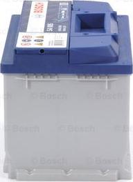 BOSCH 0 092 S40 050 - Batteria avviamento autozon.pro