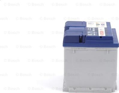 BOSCH 0 092 S40 001 - Batteria avviamento autozon.pro