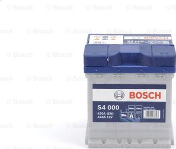 BOSCH 0 092 S40 001 - Batteria avviamento autozon.pro