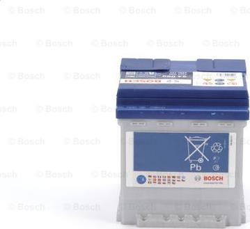 BOSCH 0 092 S40 001 - Batteria avviamento autozon.pro