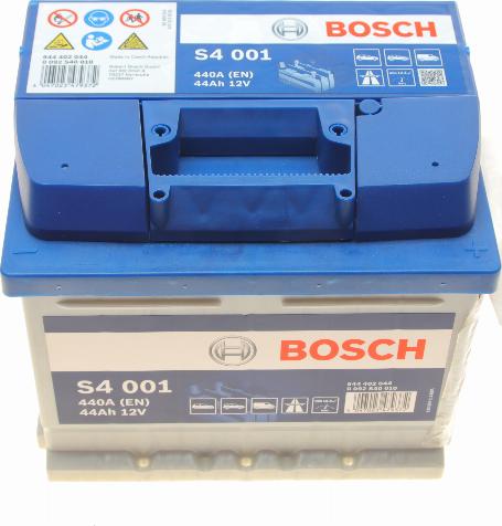 BOSCH 0 092 S40 010 - Batteria avviamento autozon.pro