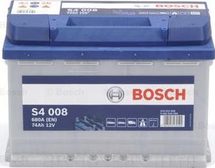 BOSCH 0 092 S40 080 - Batteria avviamento autozon.pro