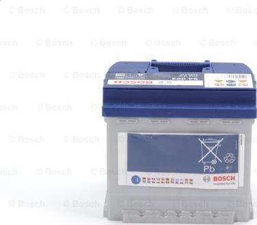 BOSCH 0 092 S40 020 - Batteria avviamento autozon.pro