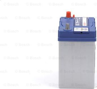 BOSCH 0 092 S40 190 - Batteria avviamento autozon.pro