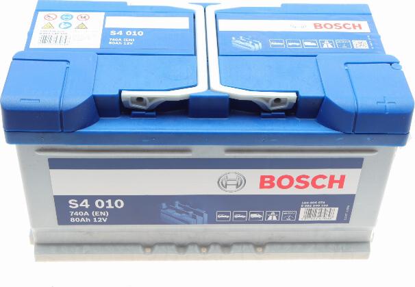 BOSCH 0 092 S40 100 - Batteria avviamento autozon.pro