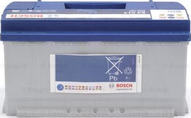 BOSCH 0 092 S40 130 - Batteria avviamento autozon.pro