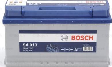 BOSCH 0 092 S40 130 - Batteria avviamento autozon.pro