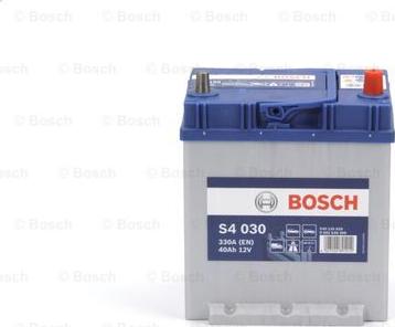 BOSCH 0 092 S40 300 - Batteria avviamento autozon.pro