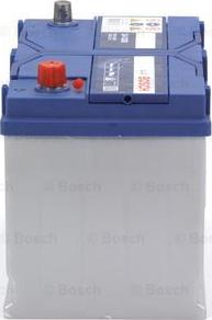 BOSCH 0 092 S40 260 - Batteria avviamento autozon.pro