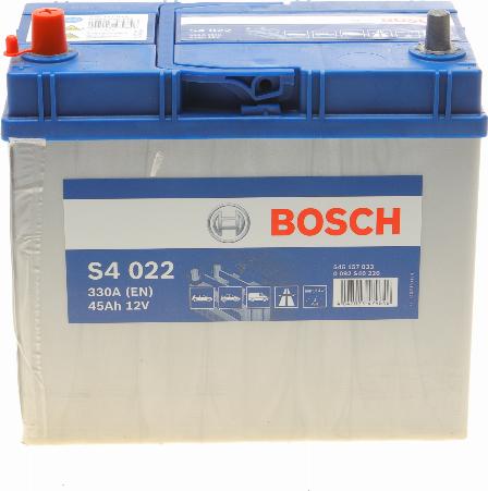 BOSCH 0 092 S40 220 - Batteria avviamento autozon.pro