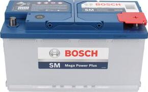 BOSCH 0 092 S47 043 - Batteria avviamento autozon.pro