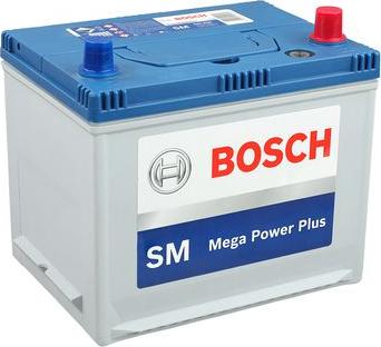 BOSCH 0 092 S47 069 - Batteria avviamento autozon.pro