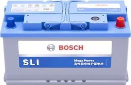 BOSCH 0 092 S47 345 - Batteria avviamento autozon.pro