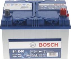 BOSCH 0 092 S4E 400 - Batteria avviamento autozon.pro