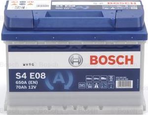 BOSCH 0 092 S4E 080 - Batteria avviamento autozon.pro