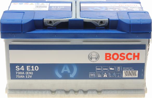 BOSCH 0 092 S4E 100 - Batteria avviamento autozon.pro