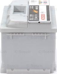 BOSCH 0 092 S50 040 - Batteria avviamento autozon.pro