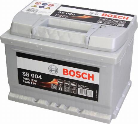 BOSCH 0 092 S50 040 - Batteria avviamento autozon.pro