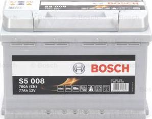 BOSCH 0 092 S50 080 - Batteria avviamento autozon.pro