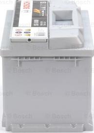 BOSCH 0 092 S50 080 - Batteria avviamento autozon.pro