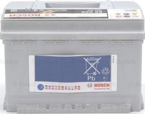 BOSCH 0 092 S50 080 - Batteria avviamento autozon.pro