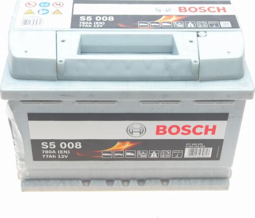 BOSCH 0 092 S50 080 - Batteria avviamento autozon.pro