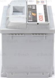 BOSCH 0 092 S50 080 - Batteria avviamento autozon.pro