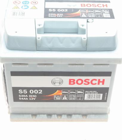 BOSCH 0 092 S50 020 - Batteria avviamento autozon.pro