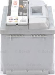 BOSCH 0 092 S50 070 - Batteria avviamento autozon.pro