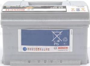 BOSCH 0 092 S50 070 - Batteria avviamento autozon.pro