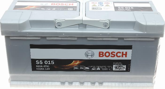 BOSCH 0 092 S50 150 - Batteria avviamento autozon.pro