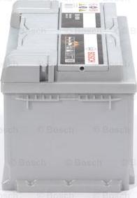 BOSCH 0 092 S50 100 - Batteria avviamento autozon.pro