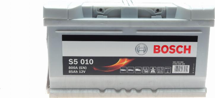 BOSCH 0 092 S50 100 - Batteria avviamento autozon.pro