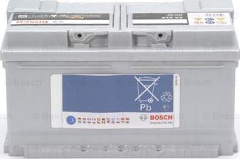 BOSCH 0 092 S50 100 - Batteria avviamento autozon.pro