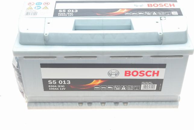 BOSCH 0 092 S50 130 - Batteria avviamento autozon.pro