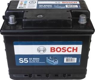 BOSCH 0 092 S58 412 - Batteria avviamento autozon.pro