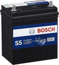 BOSCH 0 092 S58 568 - Batteria avviamento autozon.pro