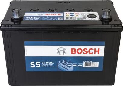 BOSCH 0 092 S58 153 - Batteria avviamento autozon.pro